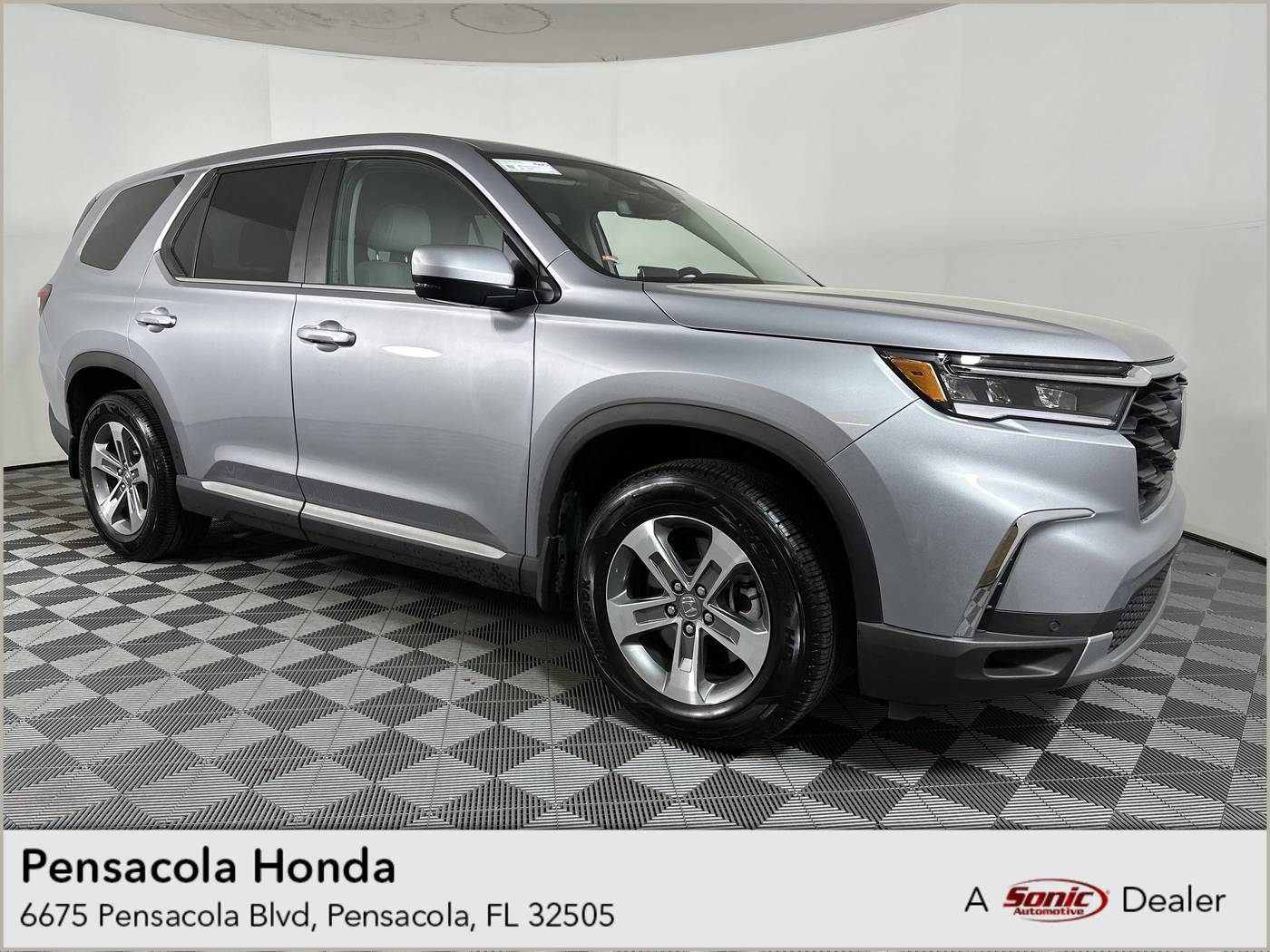2025 Honda Pilot EX-L — SUV — 15,618 mi — Pensacola, FL
