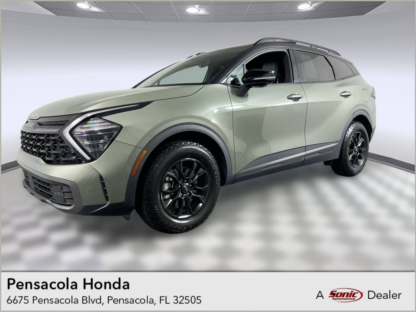 2024 Kia Sportage X-Pro Prestige — SUV — 16,563 mi — Pensacola, FL