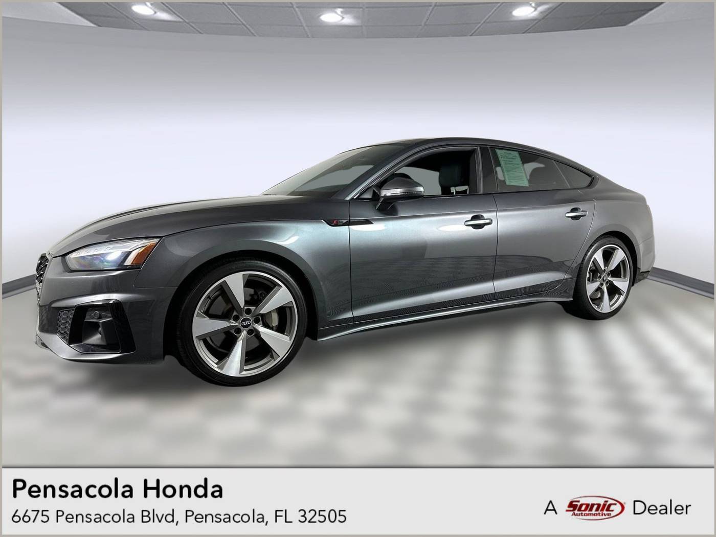 2021 Audi A5 Premium Plus — Hatchback — 76,580 mi — Pensacola, FL