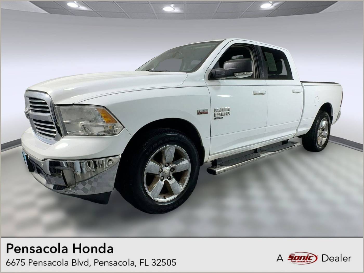 2019 Ram 1500 Classic Big Horn — Pickup Truck — 96,510 mi — Pensacola, FL