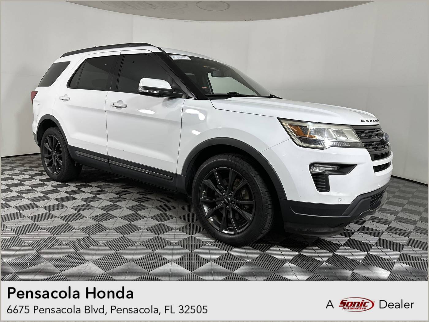 2018 Ford Explorer XLT — SUV — 88,430 mi — Pensacola, FL