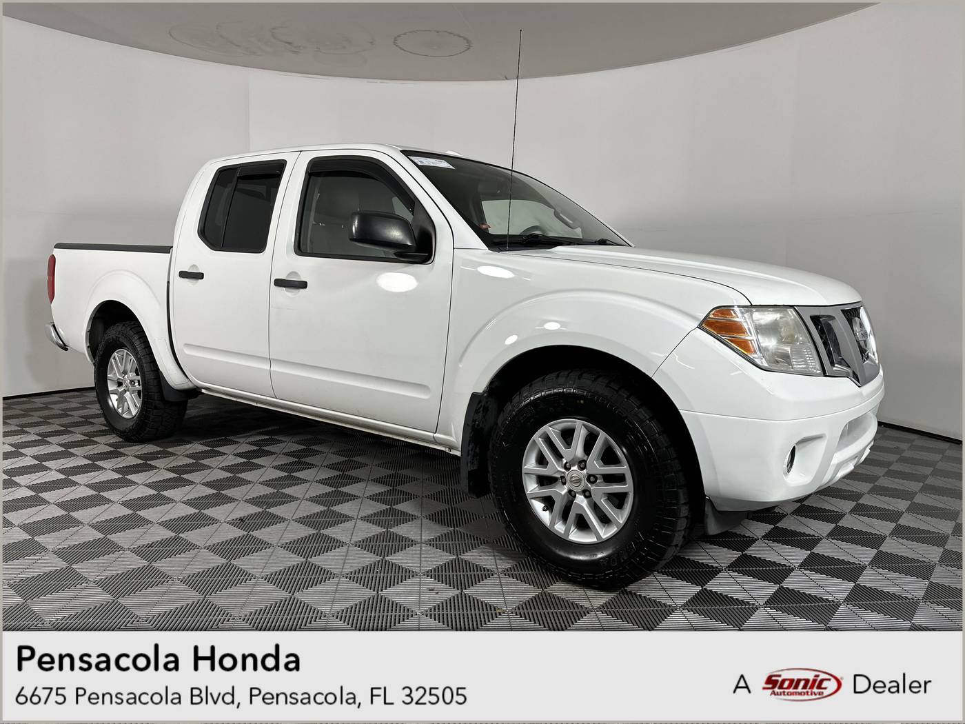 2014 Nissan Frontier SV — Pickup Truck — 152,346 mi — Pensacola, FL