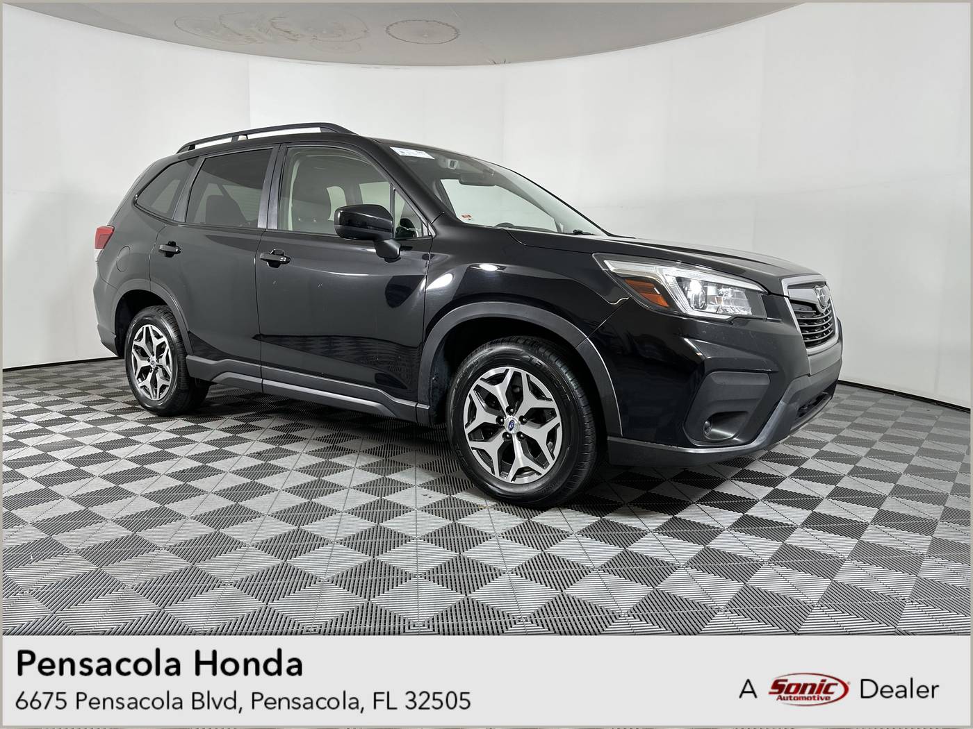 2019 Subaru Forester 2.5i Premium — SUV — 120,814 mi — Pensacola, FL