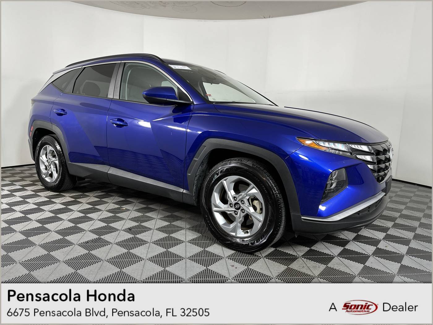 2024 Hyundai Tucson SEL — SUV — 53,808 mi — Pensacola, FL