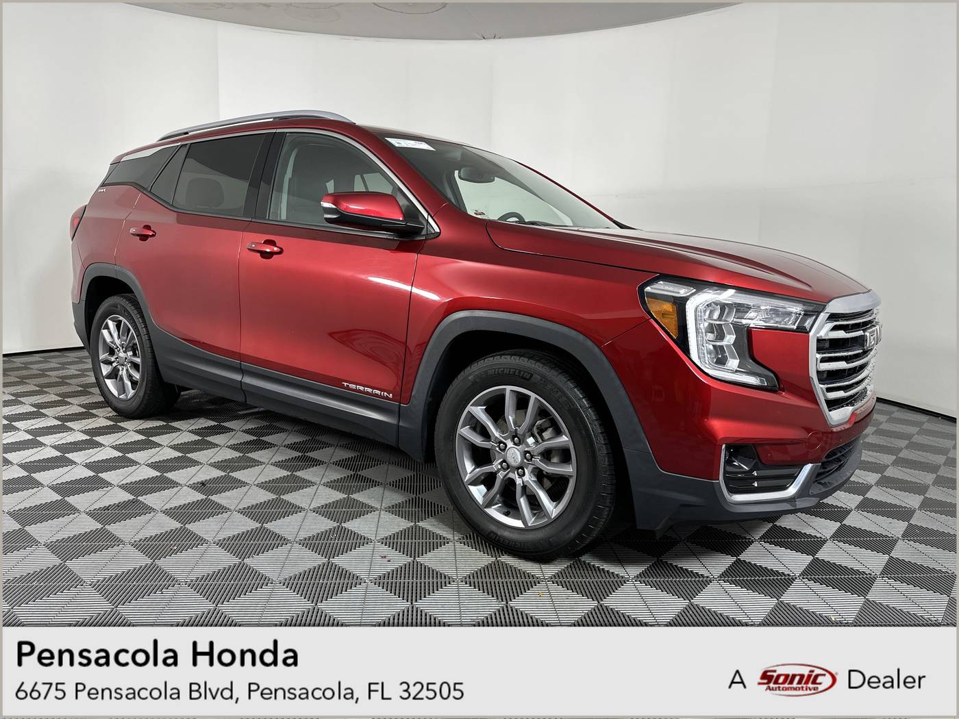 2022 GMC Terrain SLT — SUV — 36,476 mi — Pensacola, FL