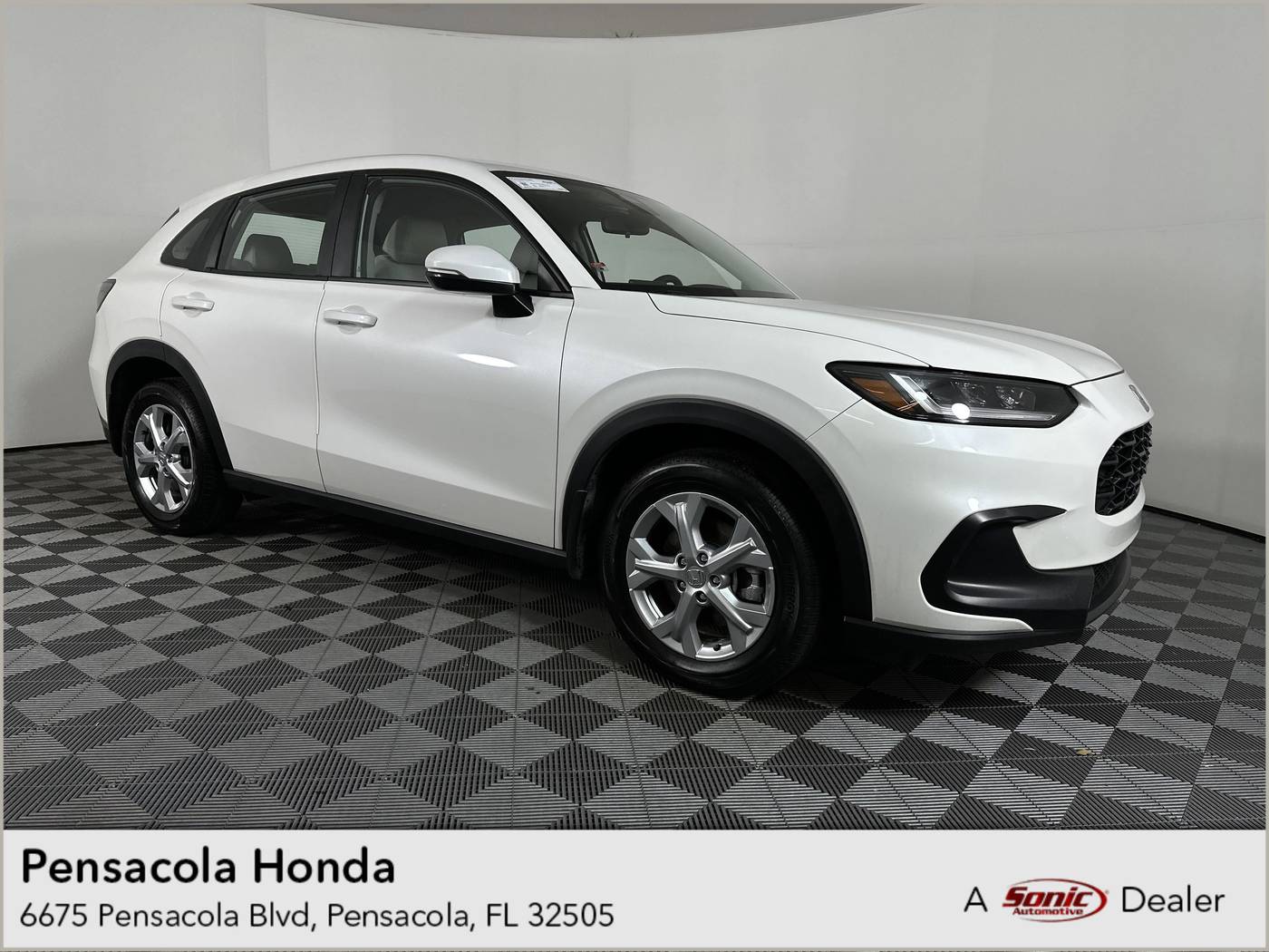 2024 Honda HR-V LX — SUV — 8,452 mi — Pensacola, FL