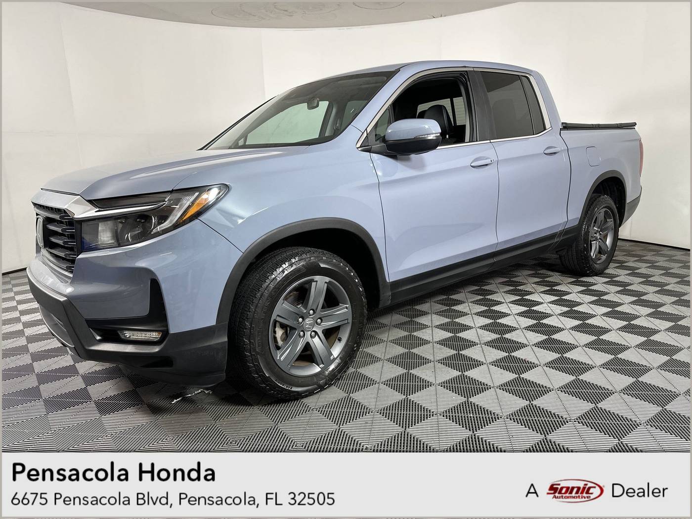 2022 Honda Ridgeline RTL — Pickup Truck — 41,027 mi — Pensacola, FL