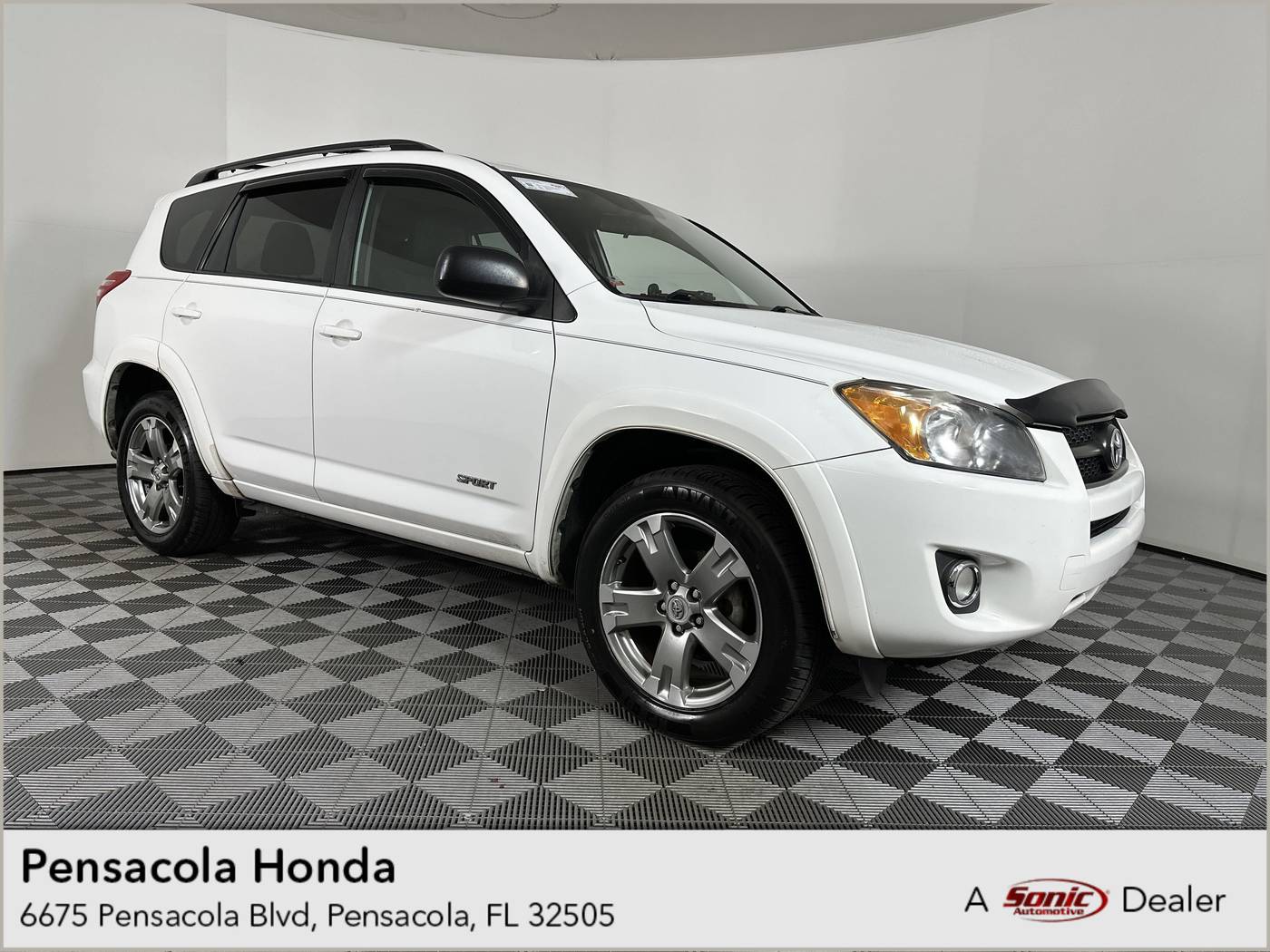 2011 Toyota RAV4 Sport — SUV — 188,091 mi — Pensacola, FL