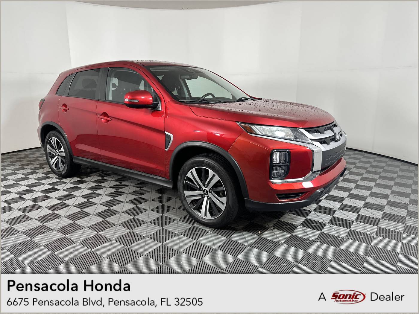 2021 Mitsubishi Outlander Sport SE — SUV — 44,280 mi — Pensacola, FL