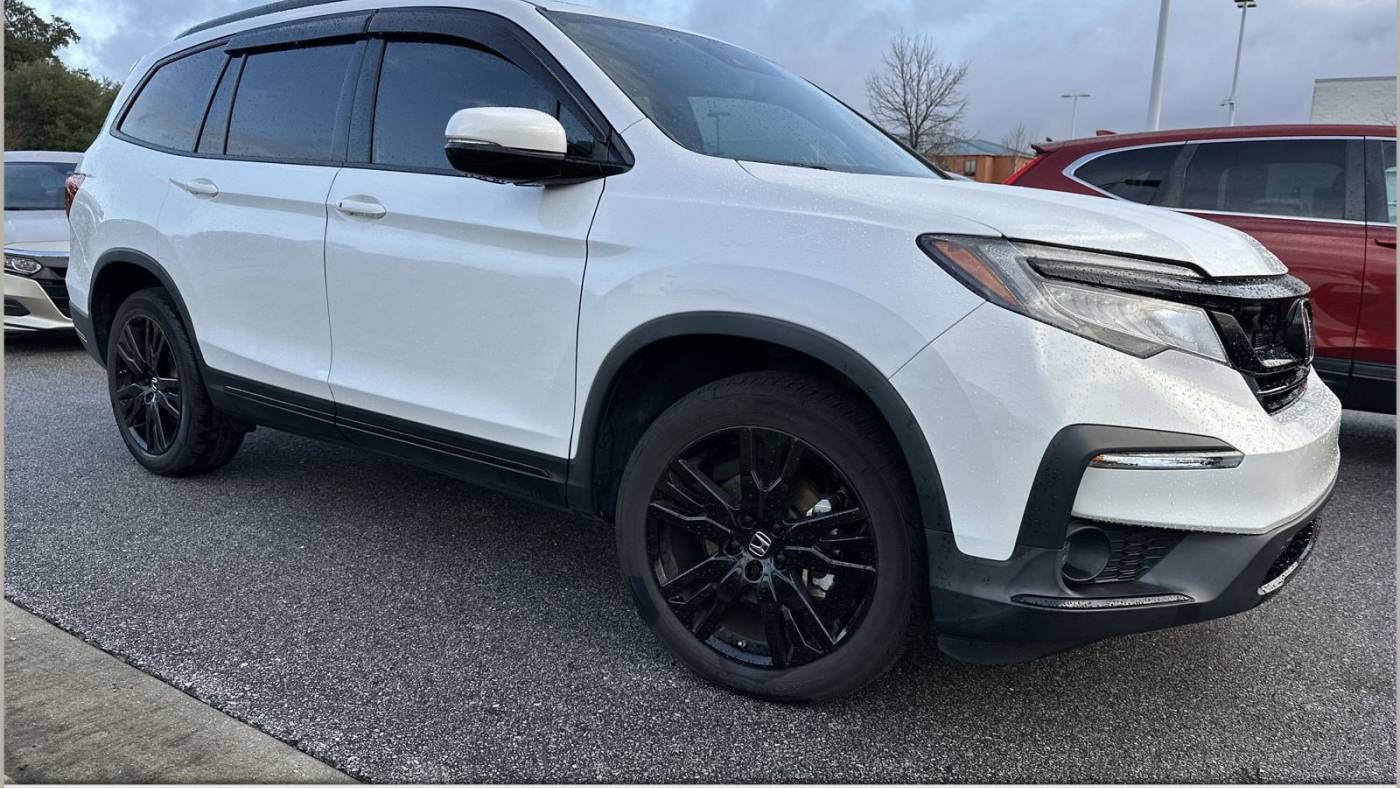 2022 Honda Pilot Black Edition — SUV — 44,286 mi — Pensacola, FL