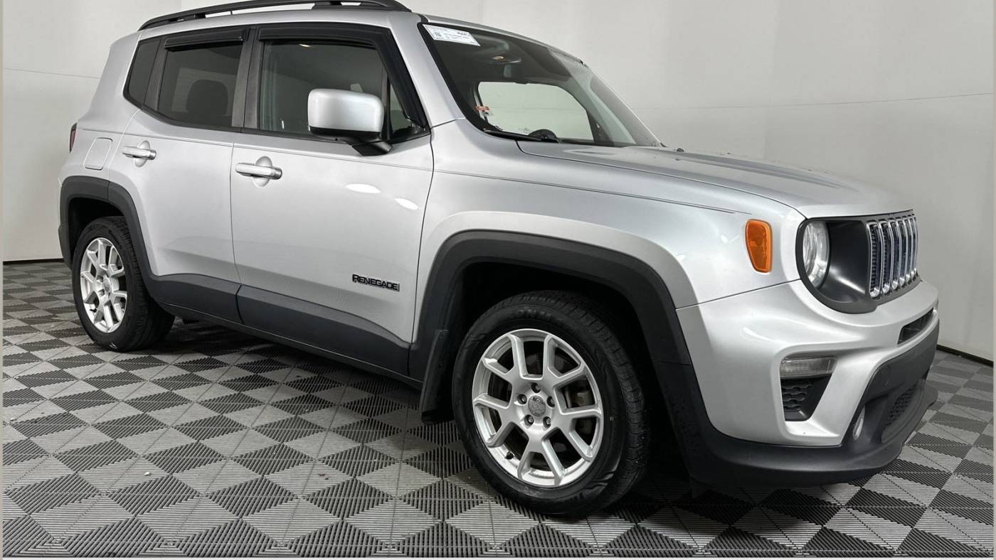 2019 Jeep Renegade Latitude — SUV — 90,386 mi — Pensacola, FL