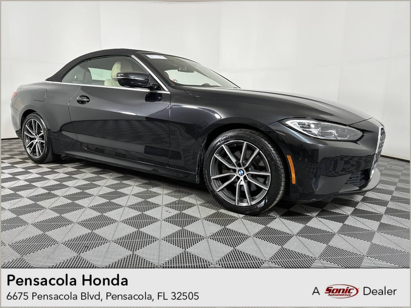 2022 BMW 4 Series 430i — Convertible — 31,043 mi — Pensacola, FL