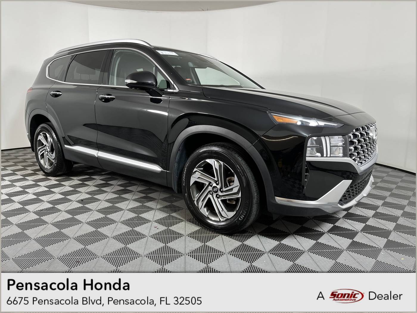 2023 Hyundai Santa Fe SEL — SUV — 40,833 mi — Pensacola, FL