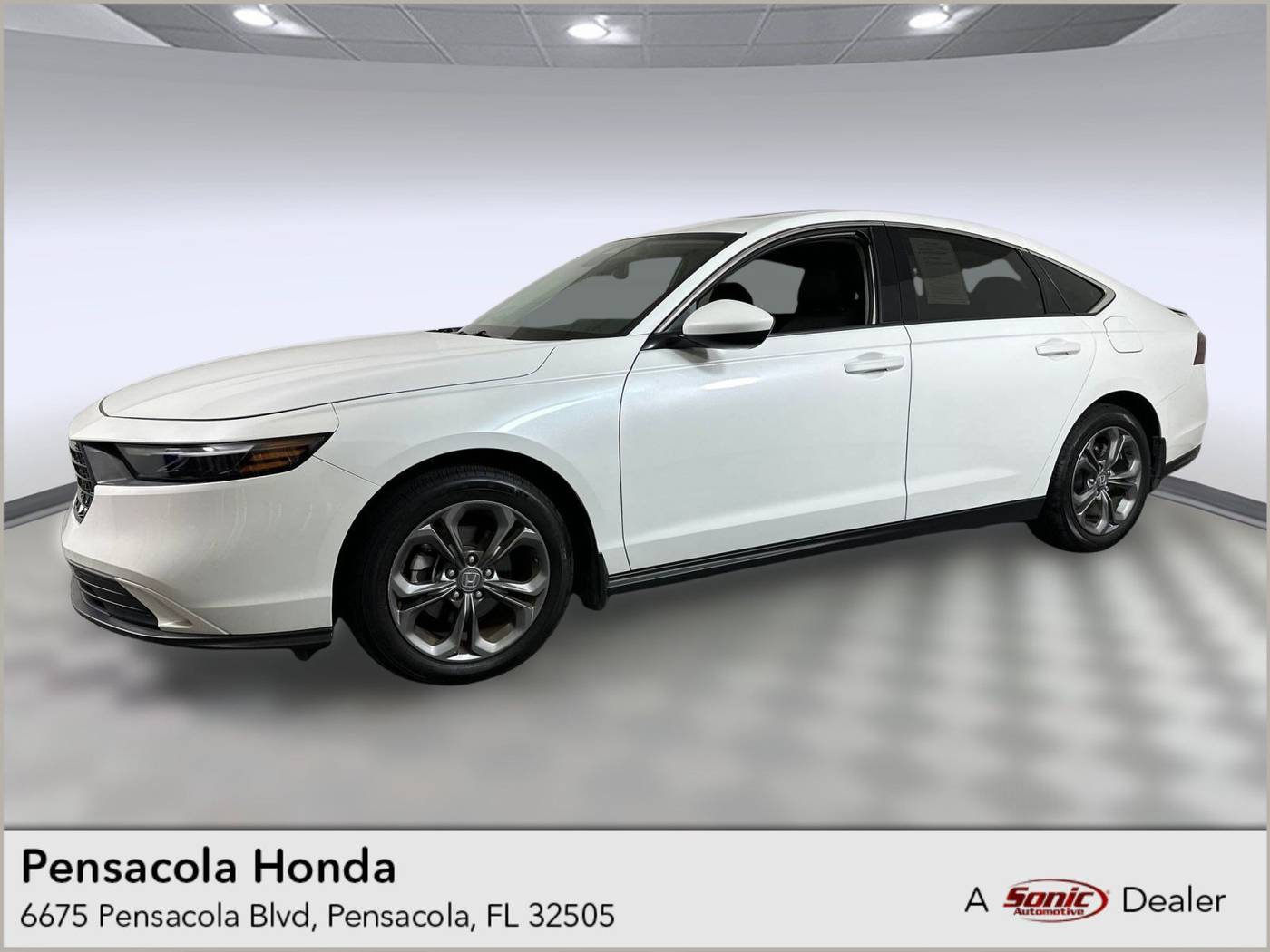 2023 Honda Accord EX — Sedan — 29,336 mi — Pensacola, FL