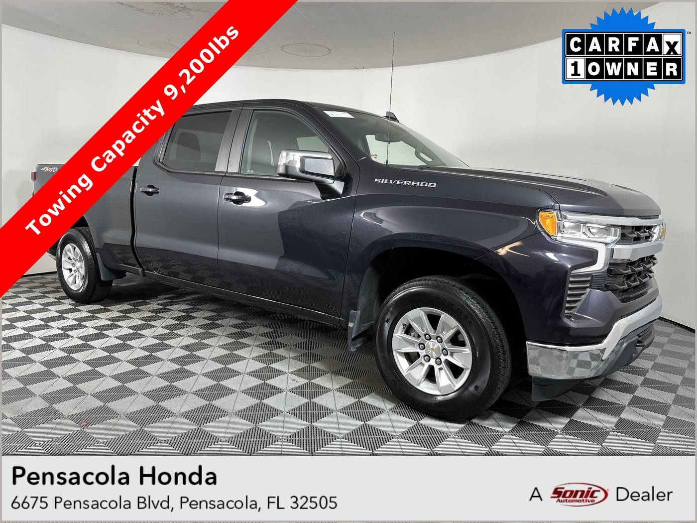 2023 Chevrolet Silverado 1500 LT — Pickup Truck — 40,245 mi — Pensacola, FL