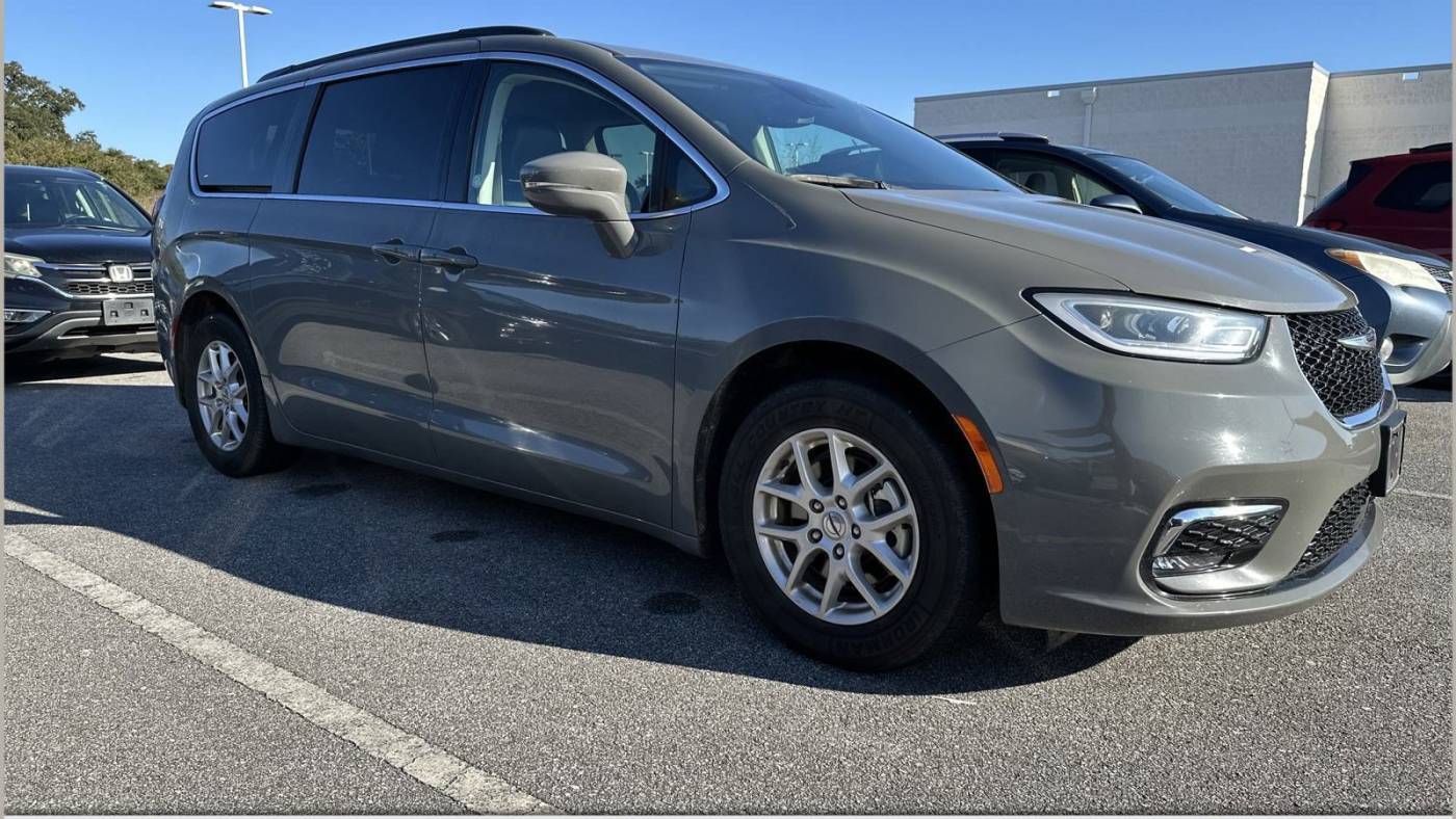 2022 Chrysler Pacifica Touring L — Minivan — 63,629 mi — Pensacola, FL