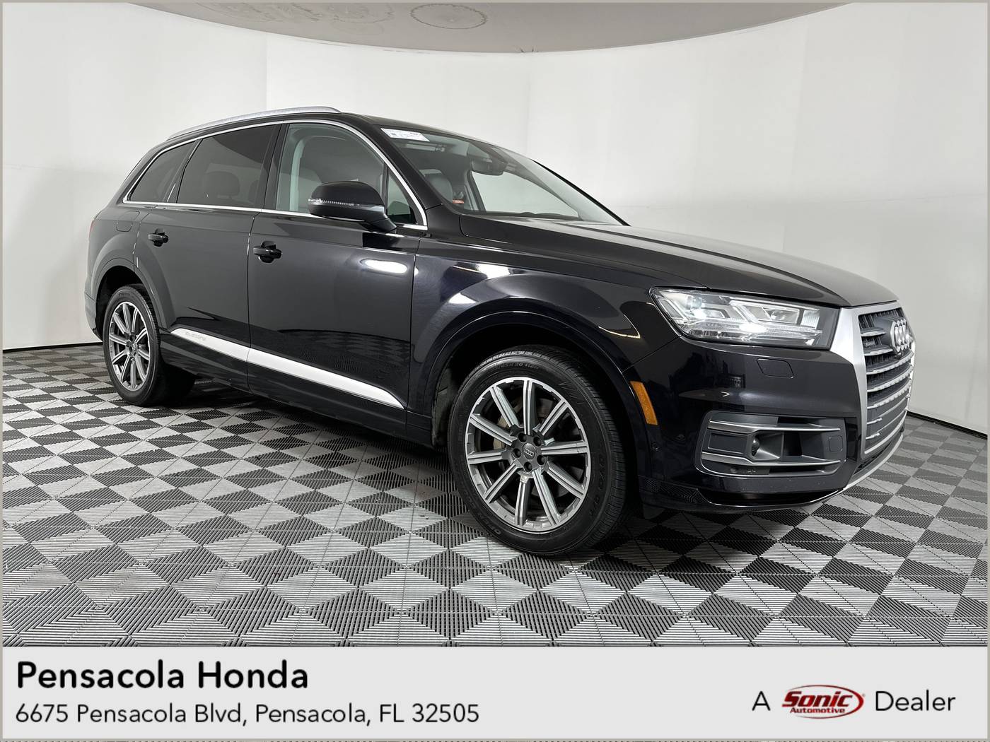 2019 Audi Q7 Premium Plus — SUV — 91,823 mi — Pensacola, FL