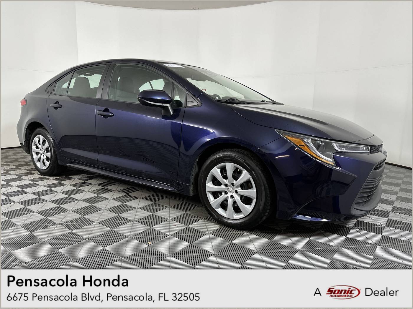 2023 Toyota Corolla LE — Sedan — 53,522 mi — Pensacola, FL