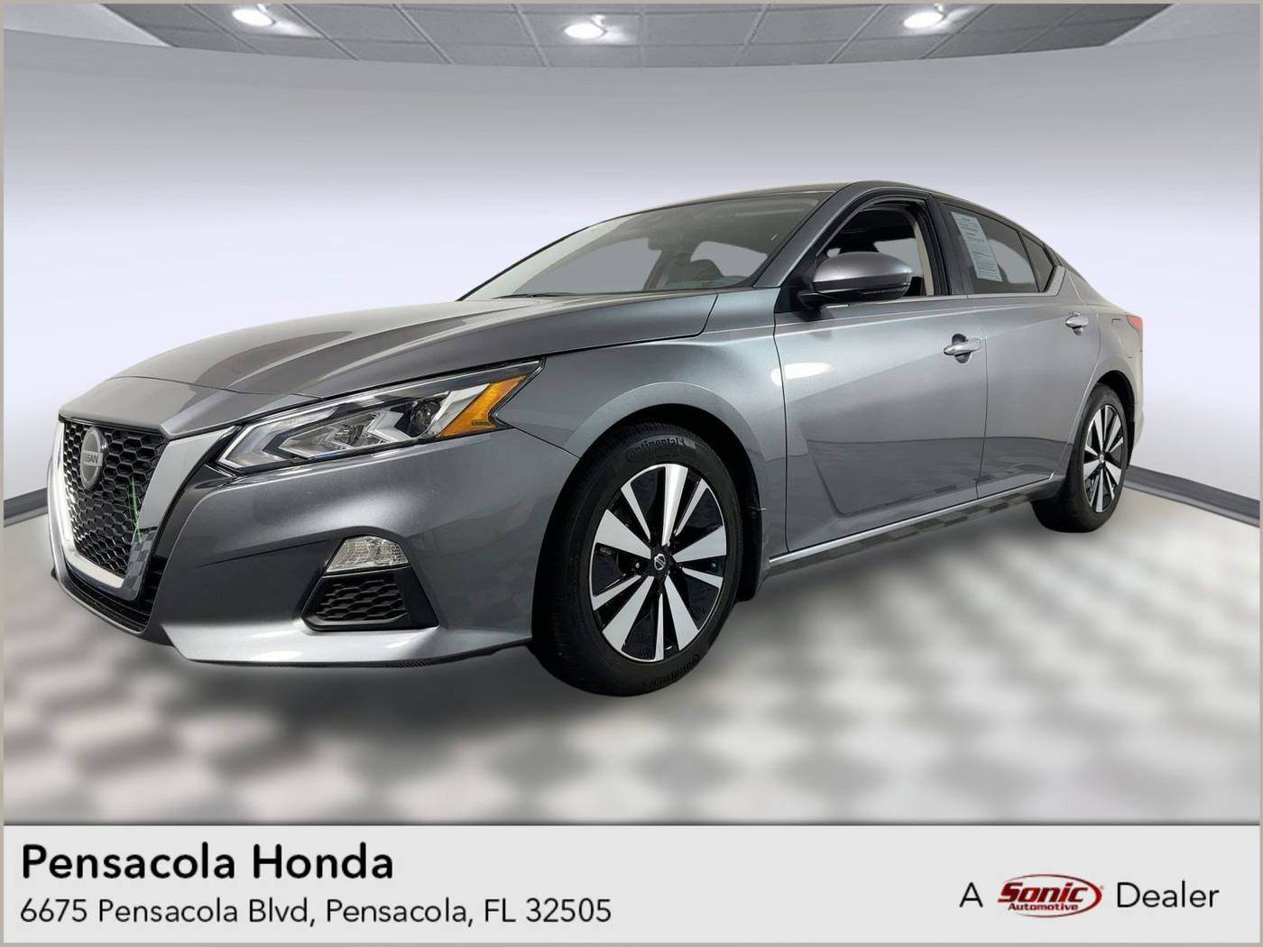 2022 Nissan Altima SV — Sedan — 17,624 mi — Pensacola, FL