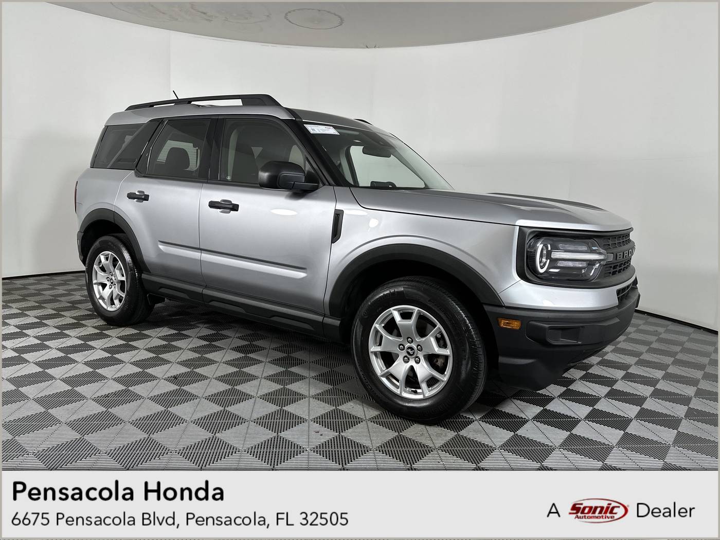 2022 Ford Bronco Sport Base — SUV — 25,828 mi — Pensacola, FL