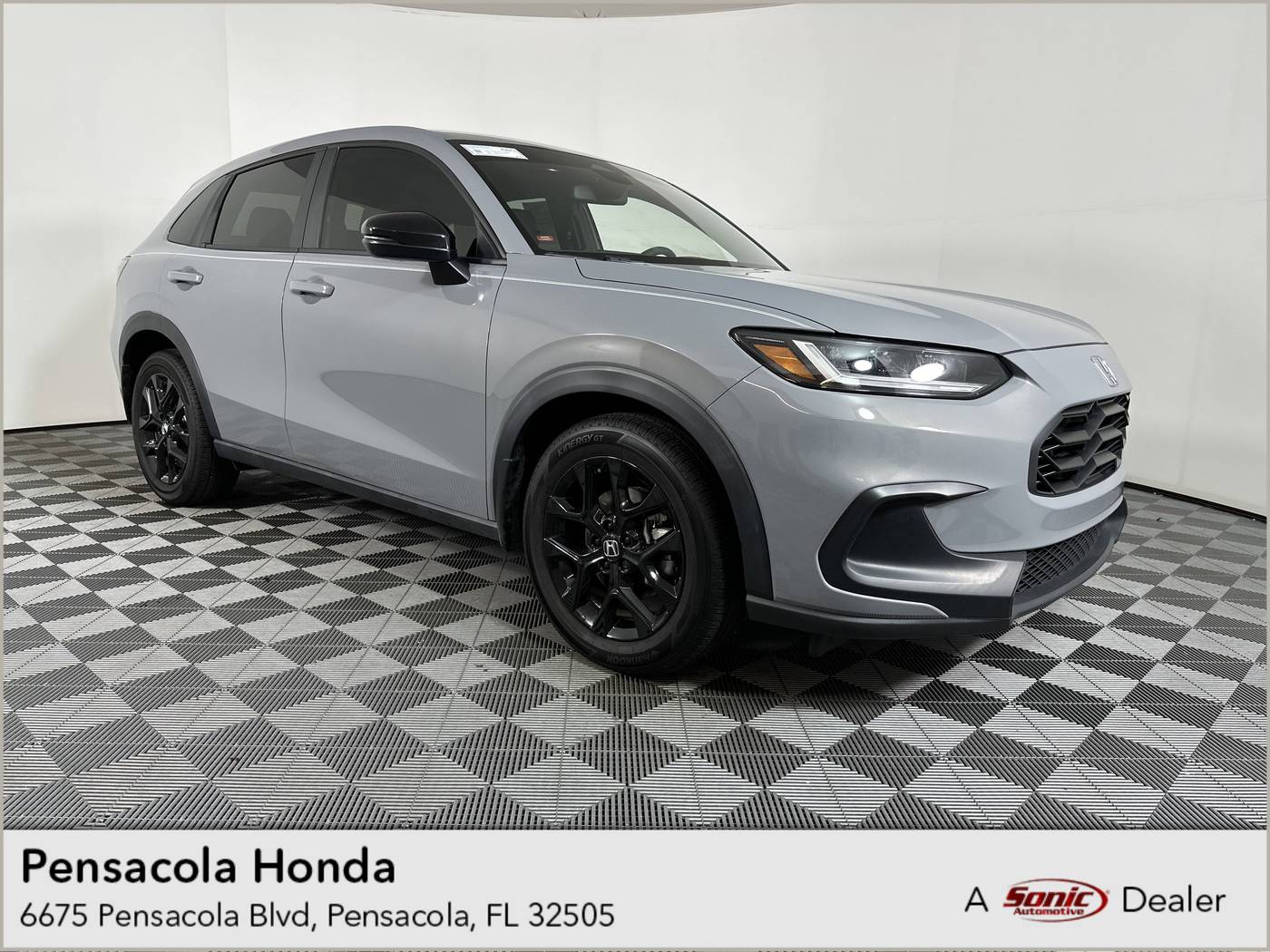 2024 Honda HR-V Sport — SUV — 12,258 mi — Pensacola, FL
