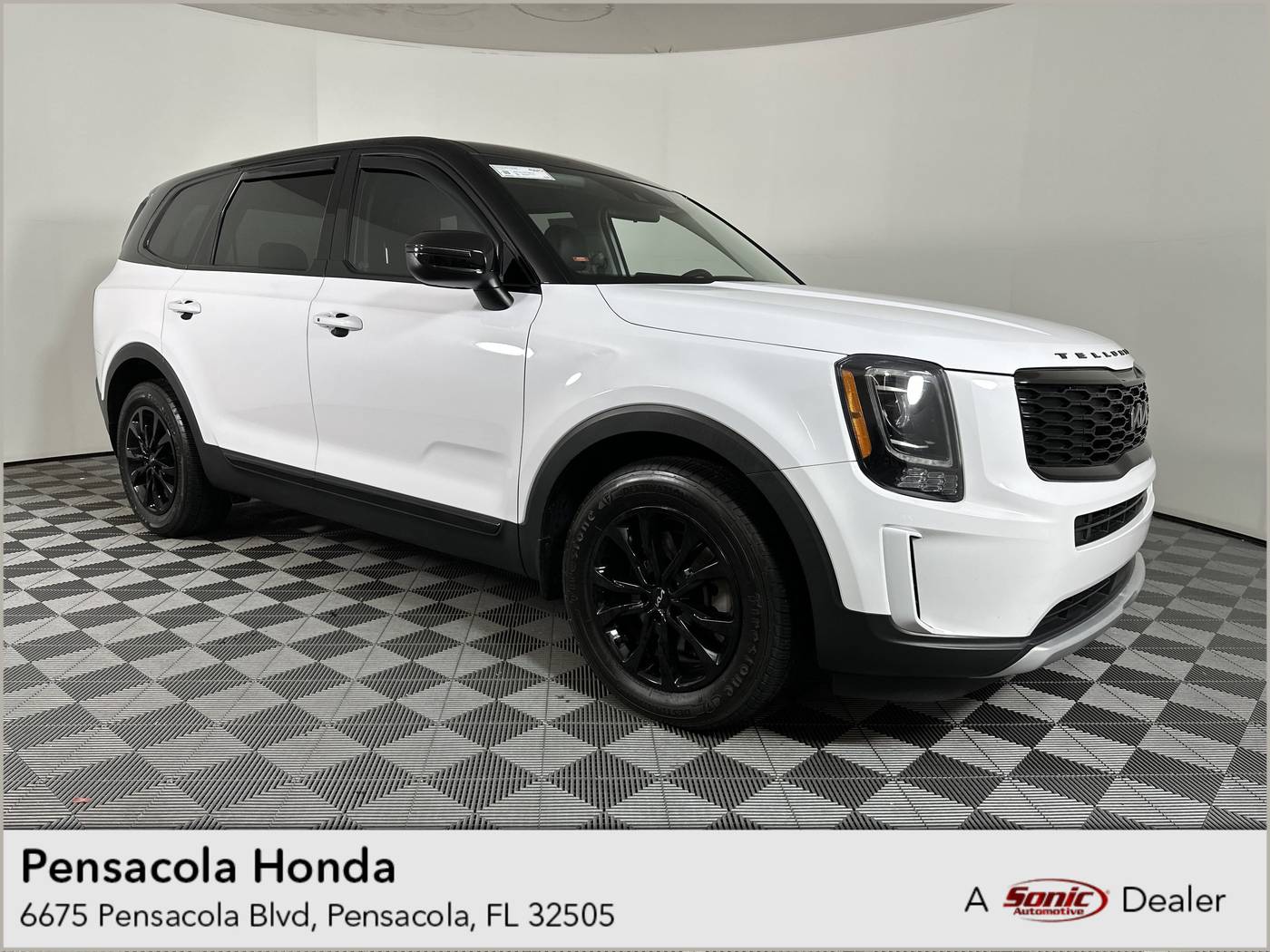 2022 Kia Telluride LX — SUV — 52,010 mi — Pensacola, FL