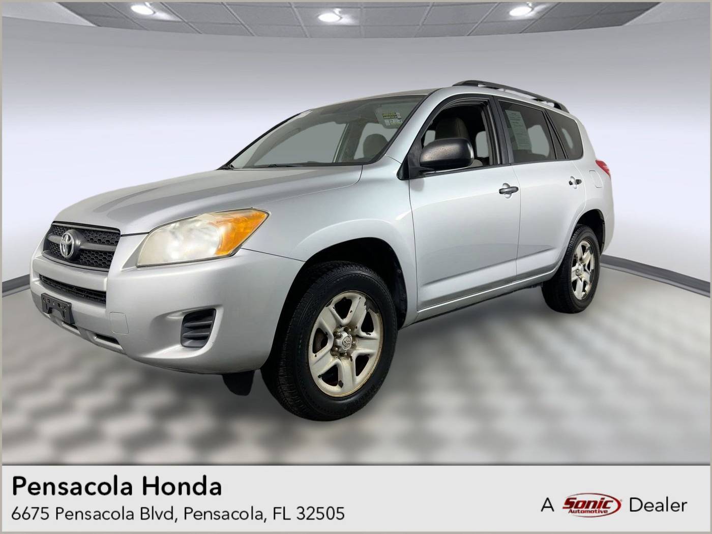 2011 Toyota RAV4 Base — SUV — 182,004 mi — Pensacola, FL