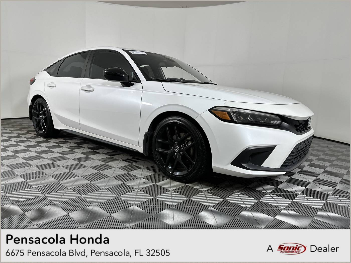 2023 Honda Civic Sport — Hatchback — 30,770 mi — Pensacola, FL