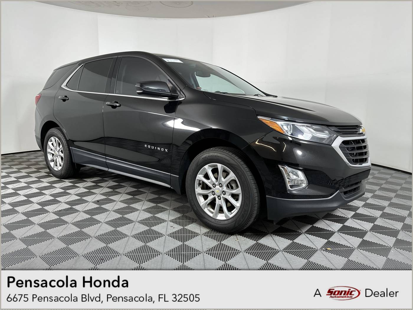 2020 Chevrolet Equinox LT — SUV — 63,744 mi — Pensacola, FL