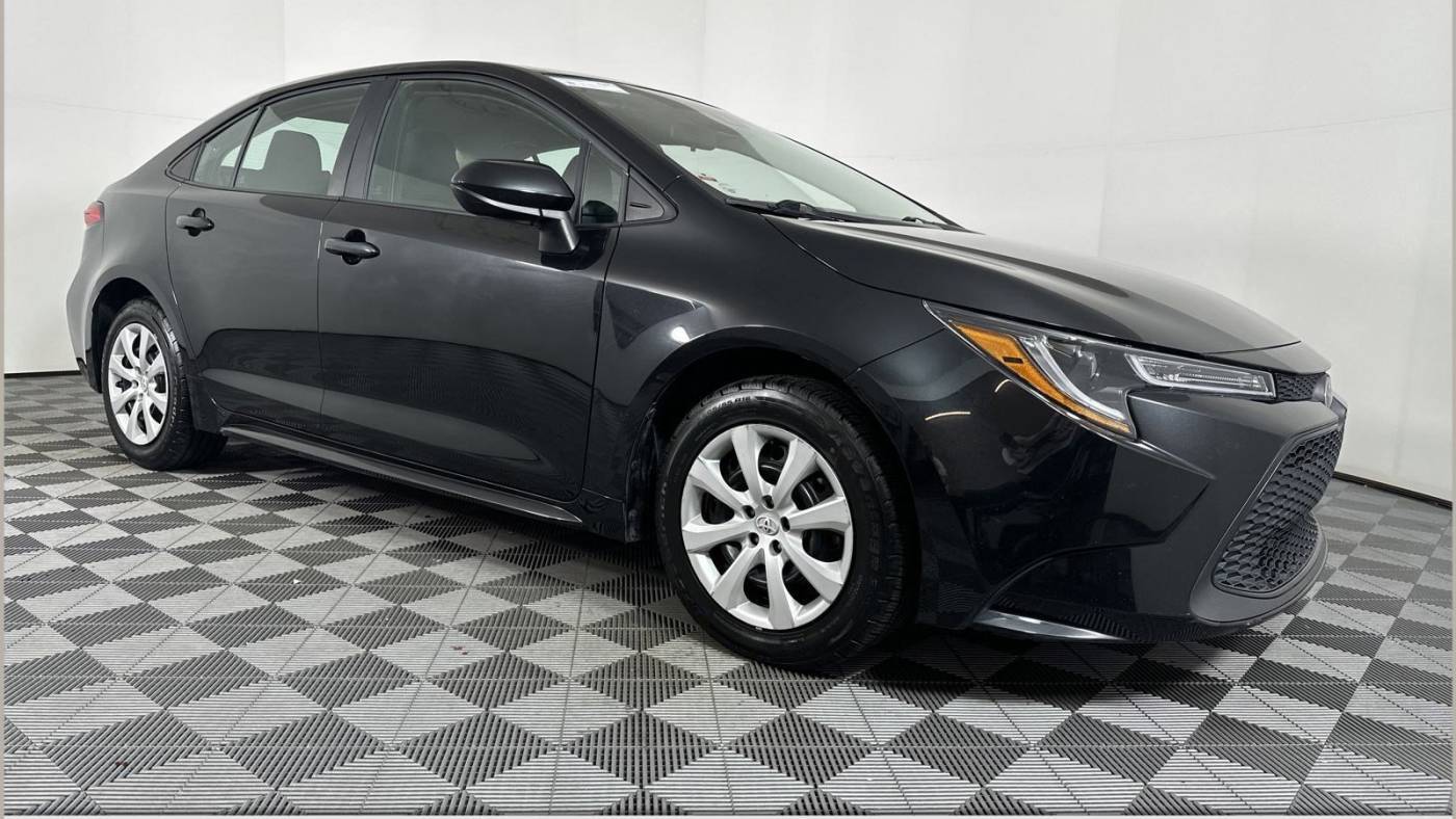 2022 Toyota Corolla LE — Sedan — 66,221 mi — Pensacola, FL