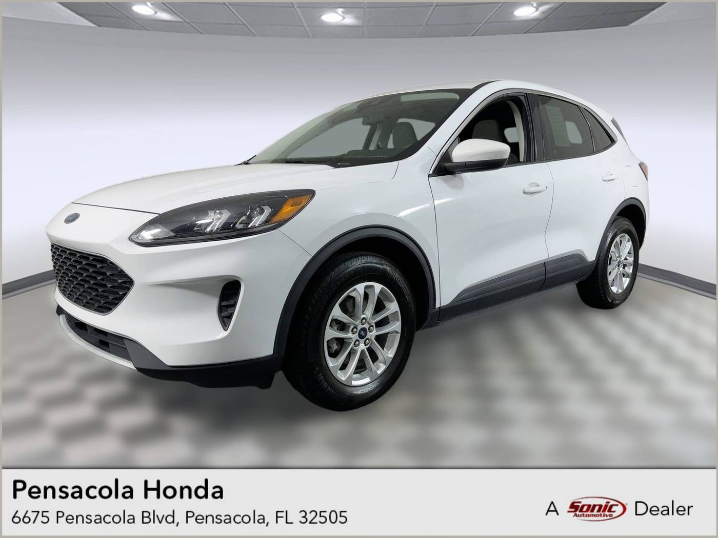 2021 Ford Escape SE — SUV — 63,246 mi — Pensacola, FL