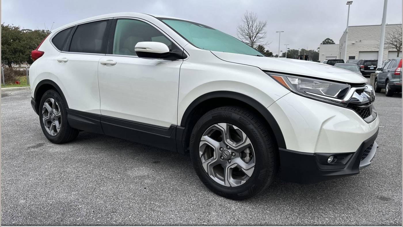 2018 Honda CR-V EX-L — SUV — 84,400 mi — Pensacola, FL