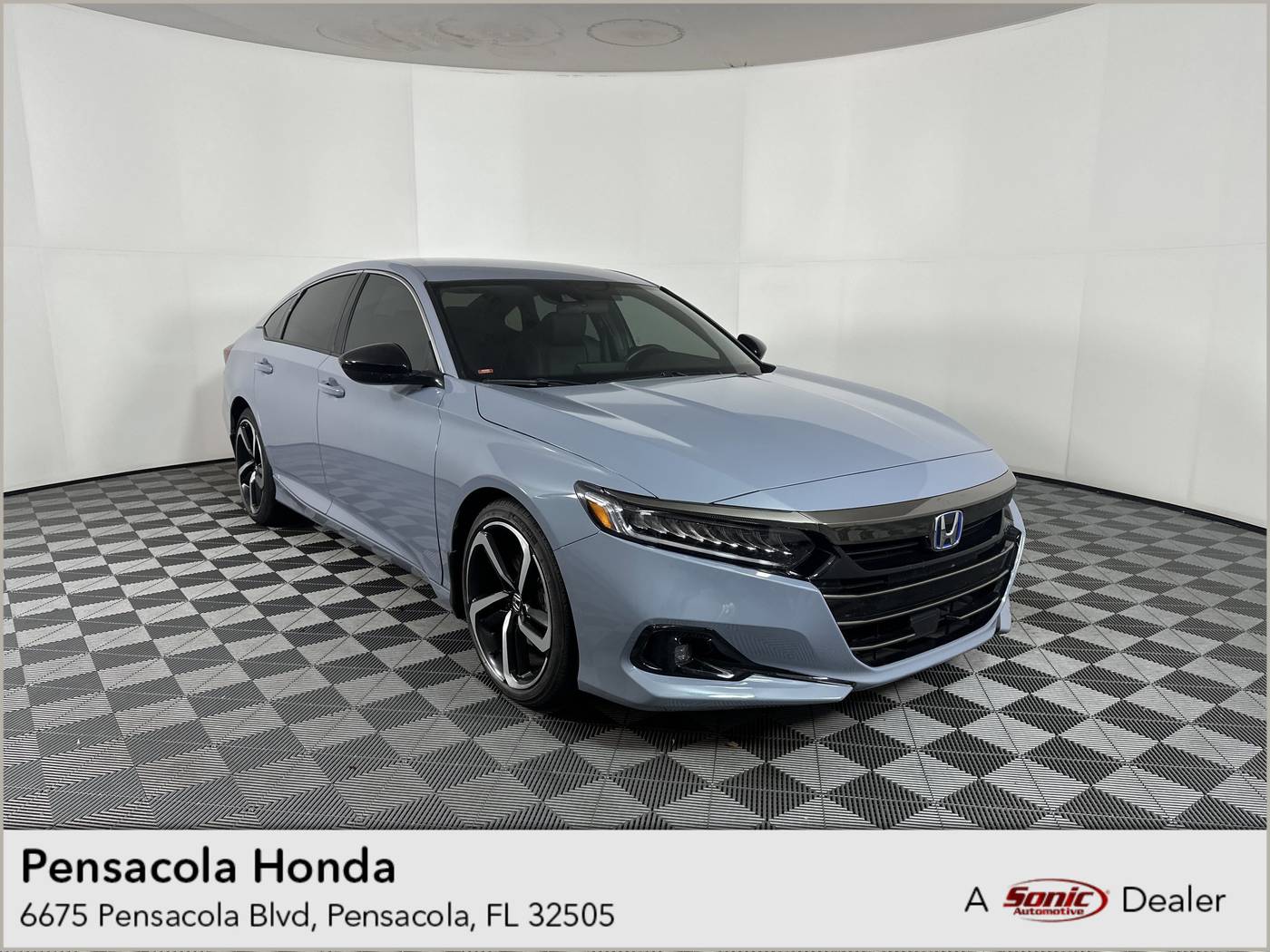 2022 Honda Accord Hybrid Sport — Sedan — 12,425 mi — Pensacola, FL