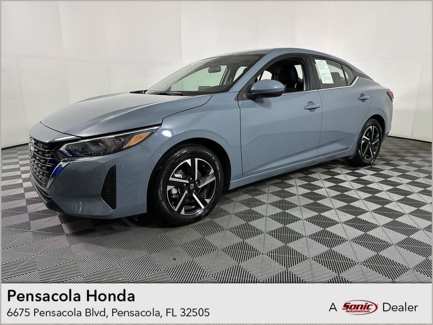 2024 Nissan Sentra SV — Sedan — 23,441 mi — Pensacola, FL