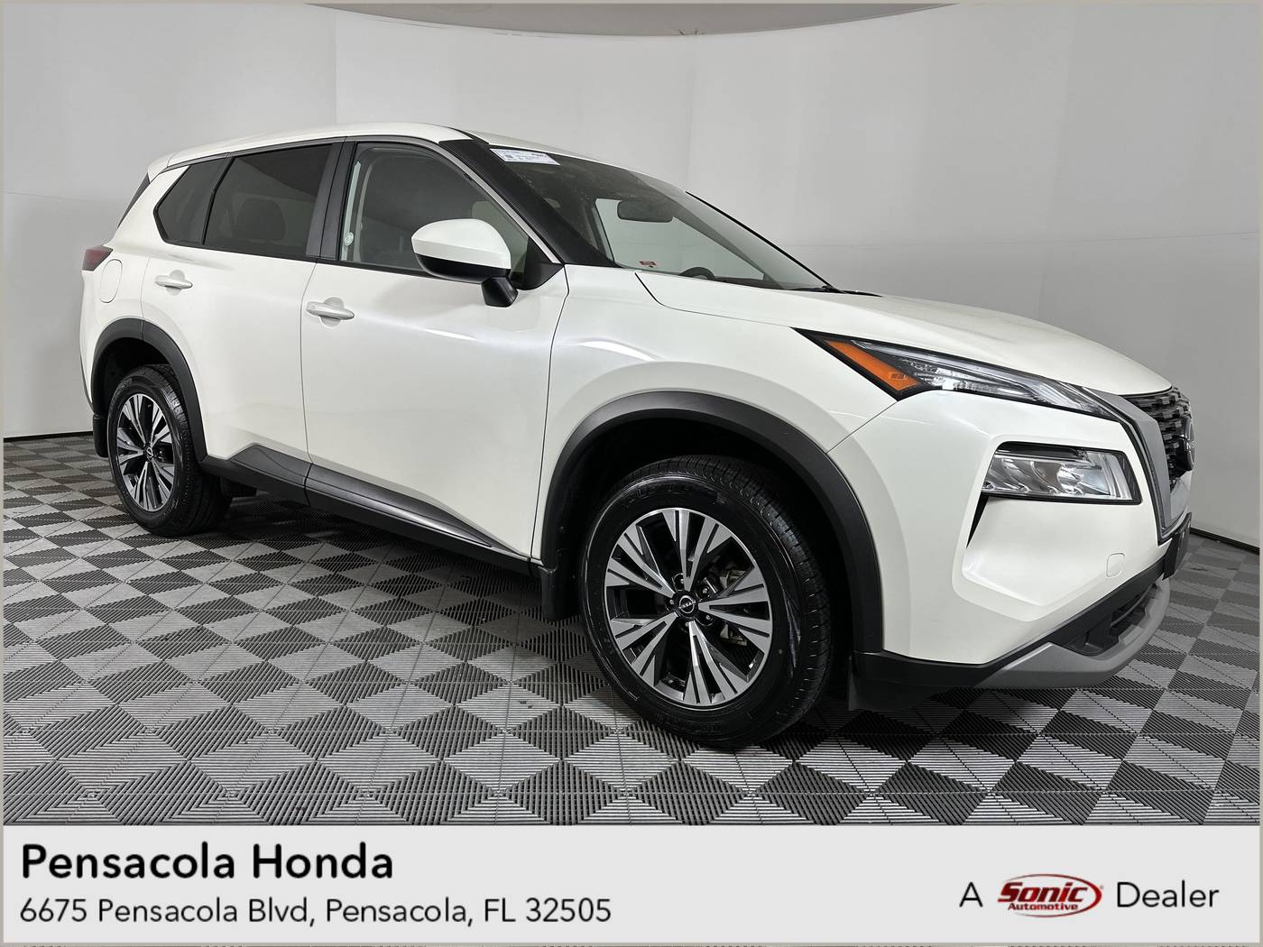 2023 Nissan Rogue SV — SUV — 48,088 mi — Pensacola, FL
