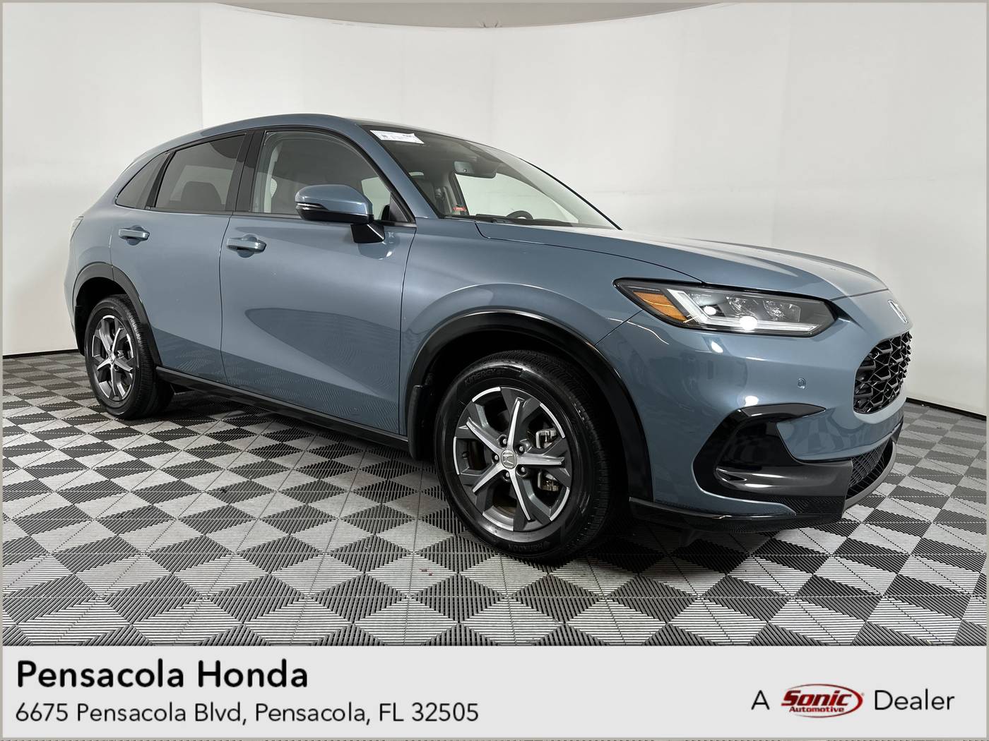 2023 Honda HR-V EX-L — SUV — 15,647 mi — Pensacola, FL