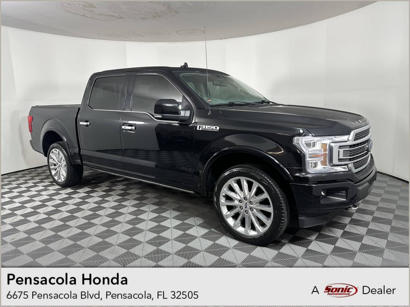 2020 Ford F-150 Limited — Pickup Truck — 17,129 mi — Pensacola, FL