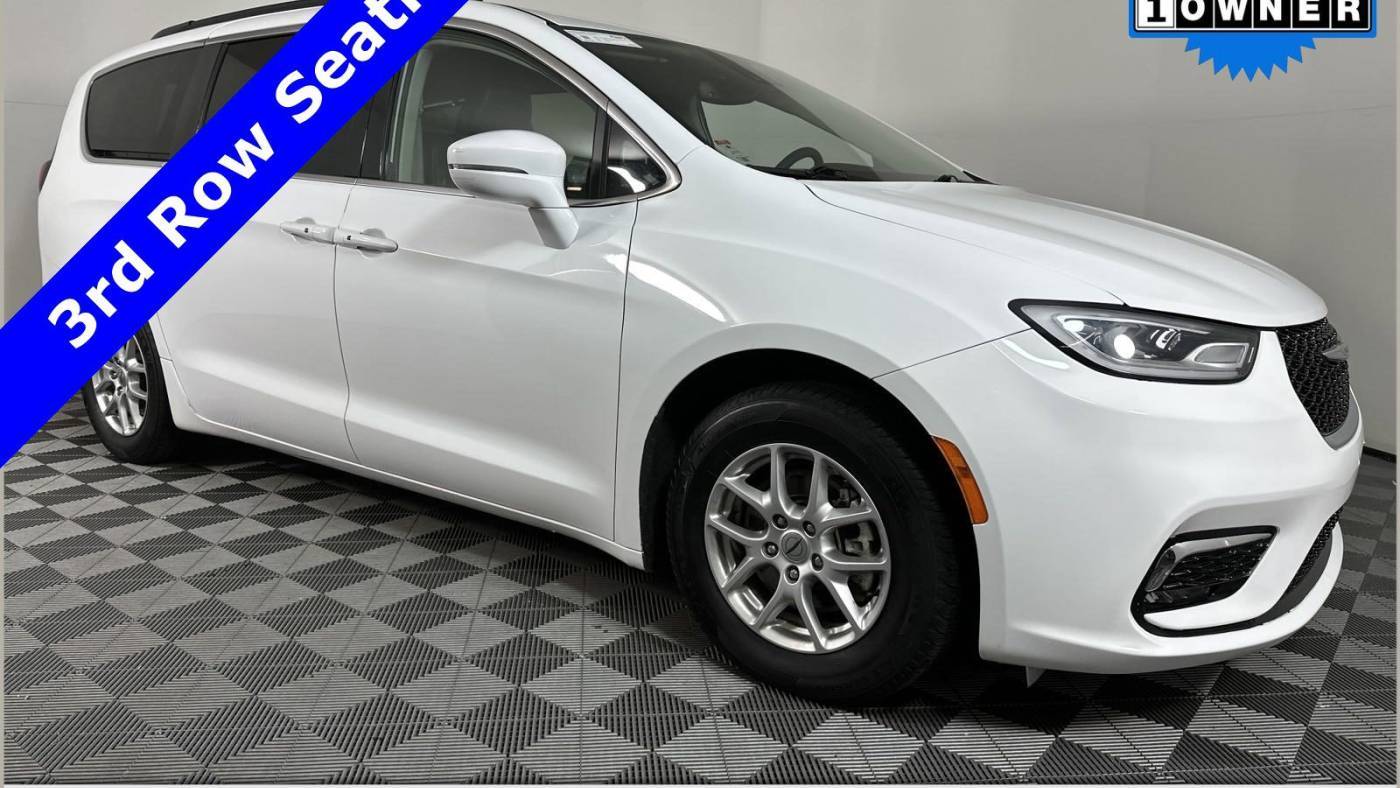 2022 Chrysler Pacifica Touring L — Minivan — 79,558 mi — Pensacola, FL