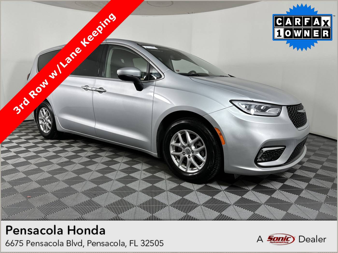 2023 Chrysler Pacifica Touring L — Minivan — 65,232 mi — Pensacola, FL