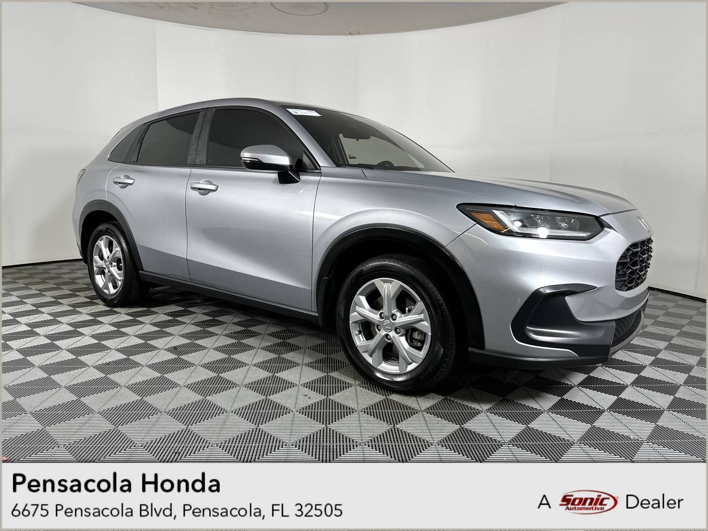 2024 Honda HR-V LX — SUV — 36,664 mi — Pensacola, FL