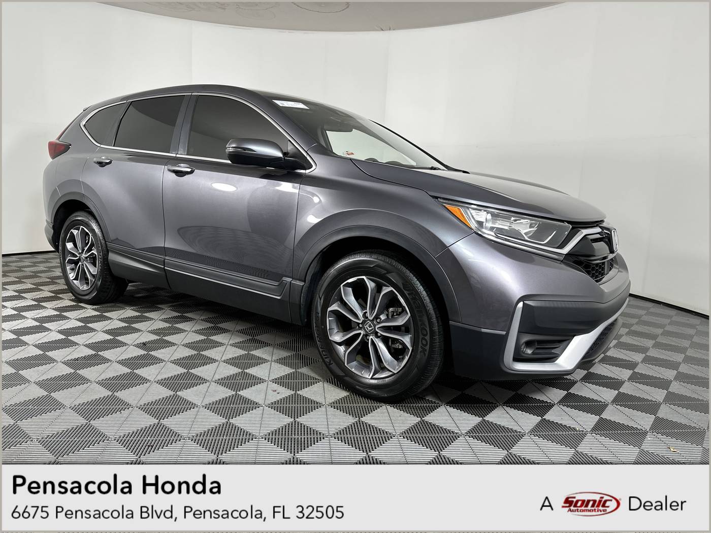 2022 Honda CR-V EX — SUV — 31,366 mi — Pensacola, FL