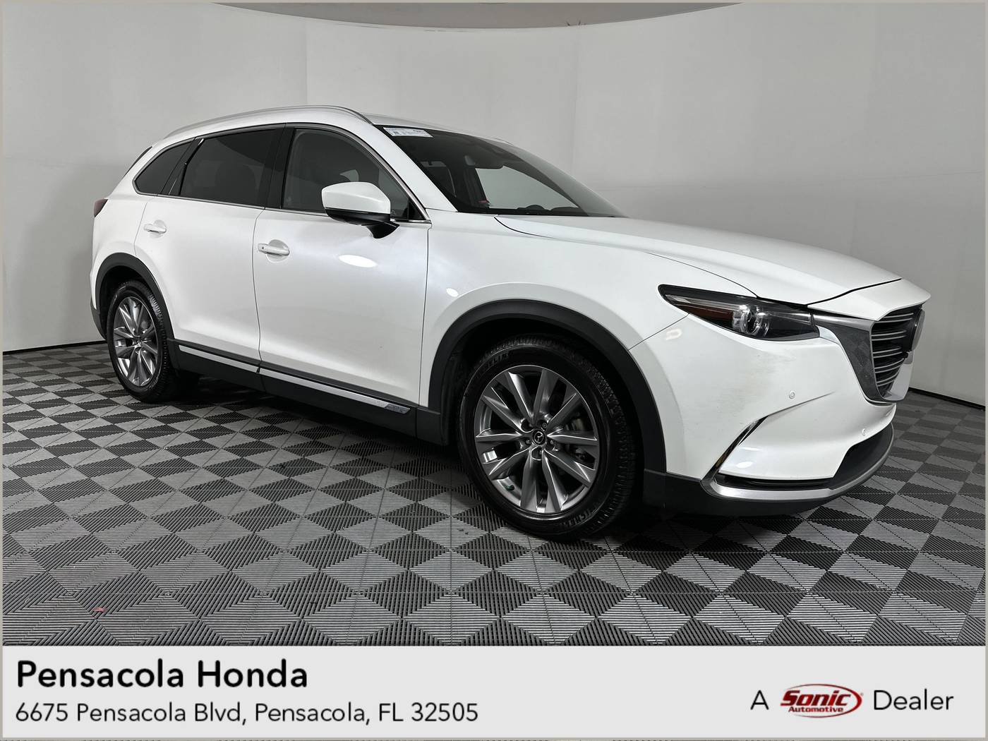 2021 Mazda CX-9 Grand Touring — SUV — 74,176 mi — Pensacola, FL