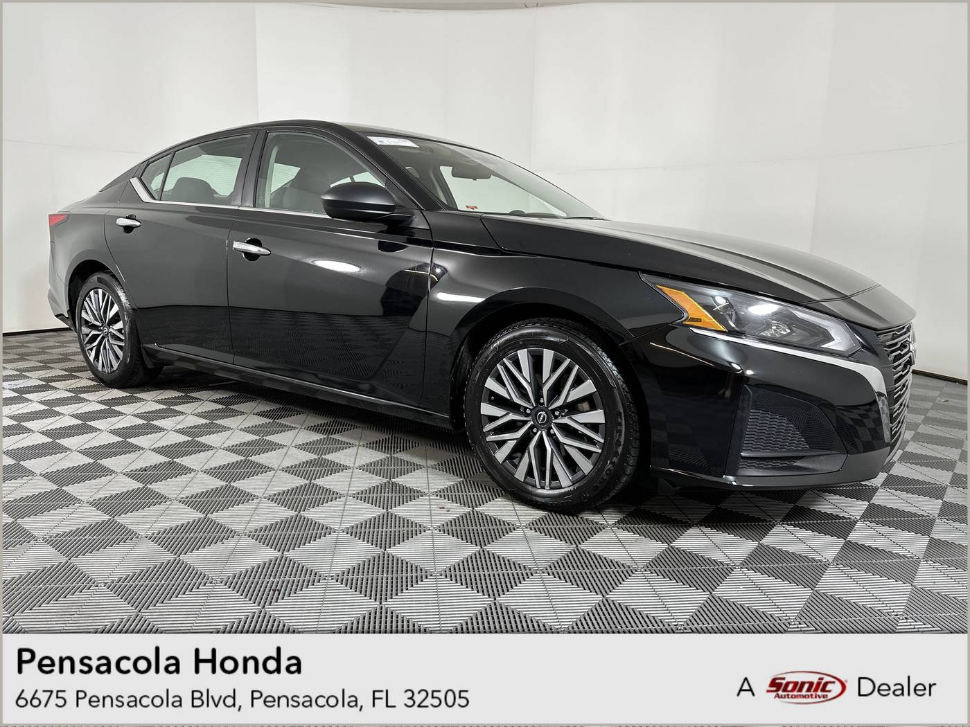 2024 Nissan Altima SV — Sedan — 52,509 mi — Pensacola, FL