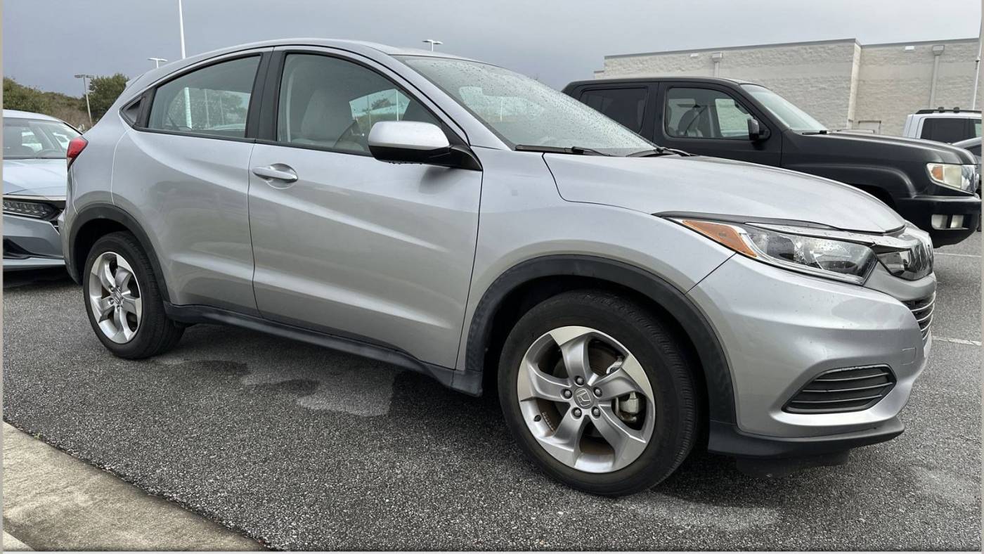 2022 Honda HR-V LX — SUV — 19,997 mi — Pensacola, FL