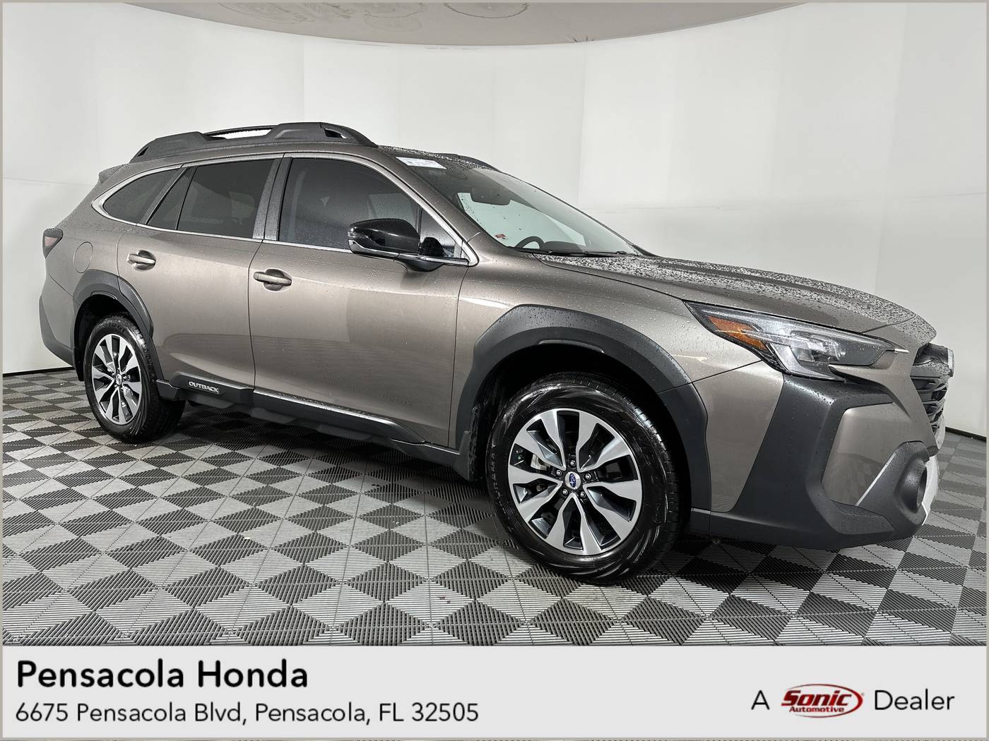 2024 Subaru Outback Limited — SUV — 11,581 mi — Pensacola, FL