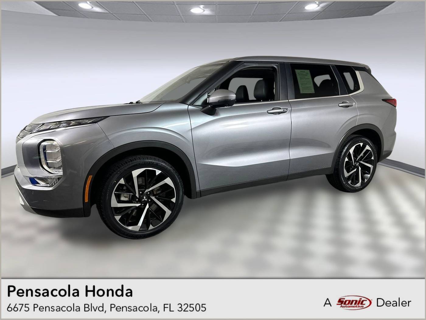 2024 Mitsubishi Outlander SE — SUV — 36,279 mi — Pensacola, FL