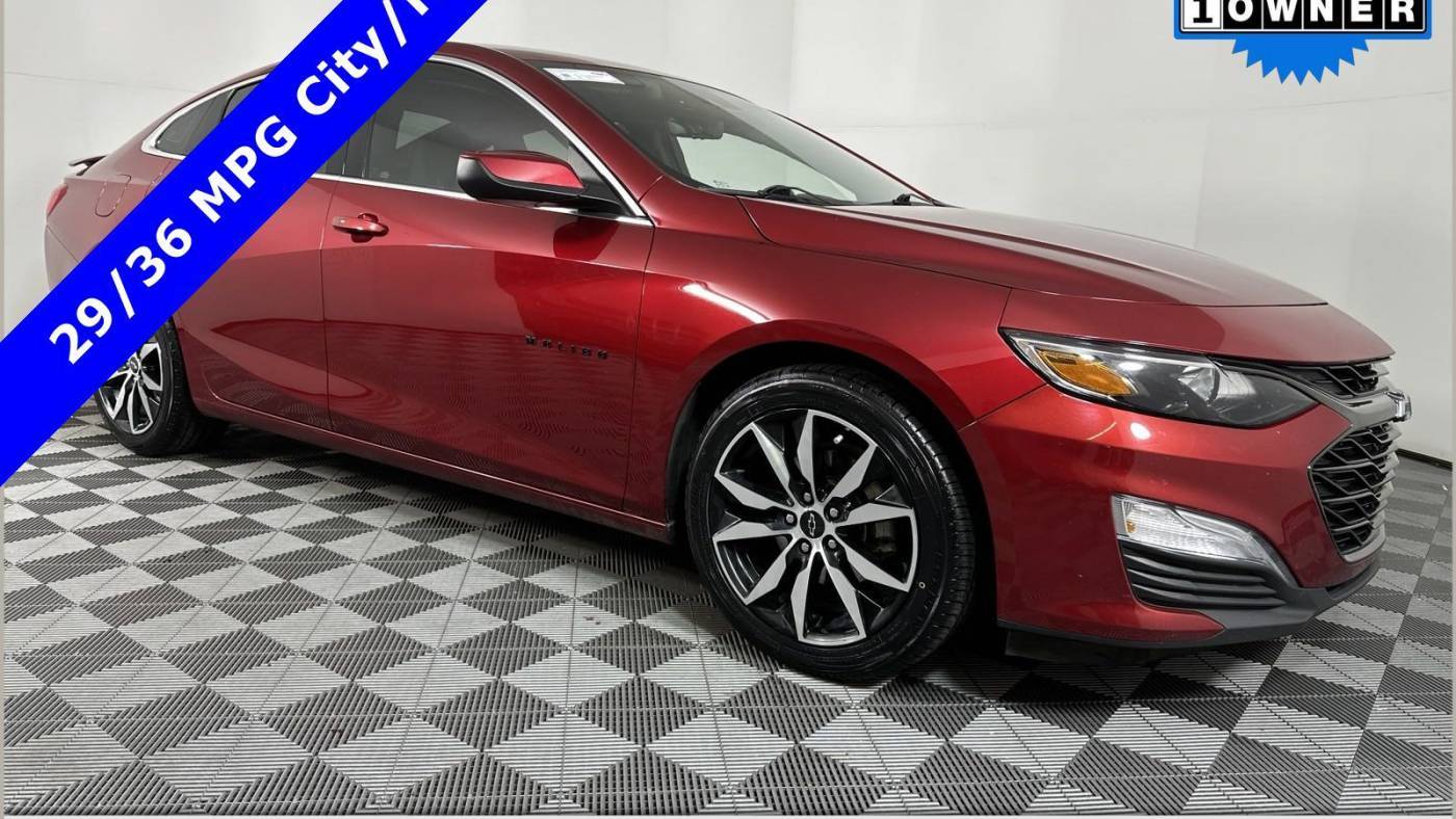 2021 Chevrolet Malibu RS — Sedan — 67,725 mi — Pensacola, FL