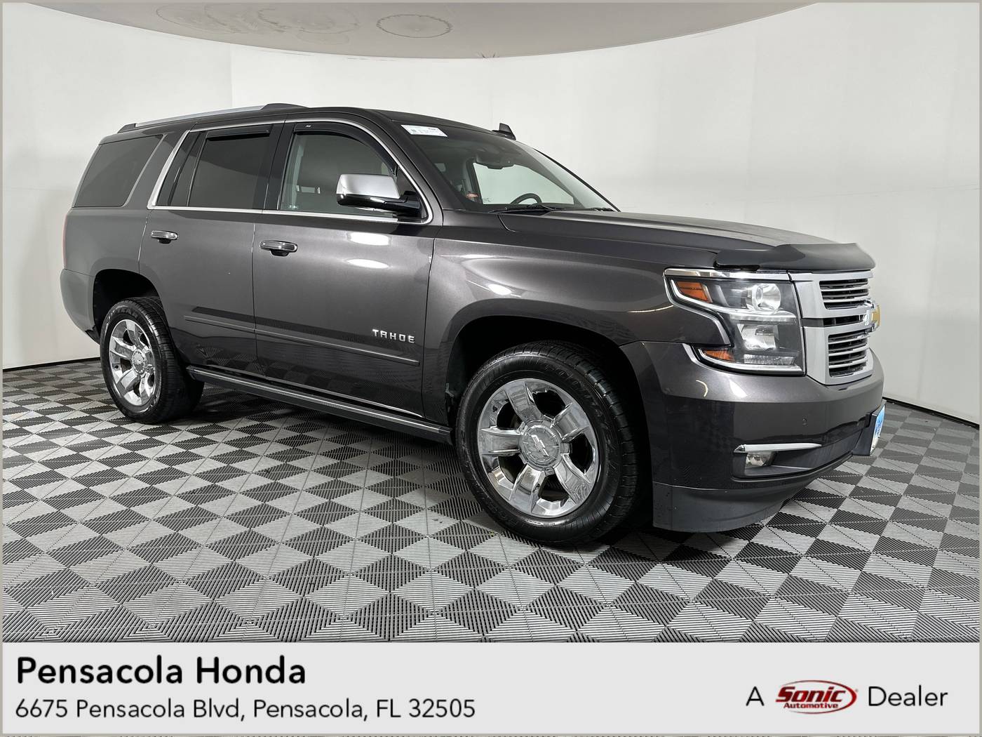 2017 Chevrolet Tahoe Premier — SUV — 105,877 mi — Pensacola, FL