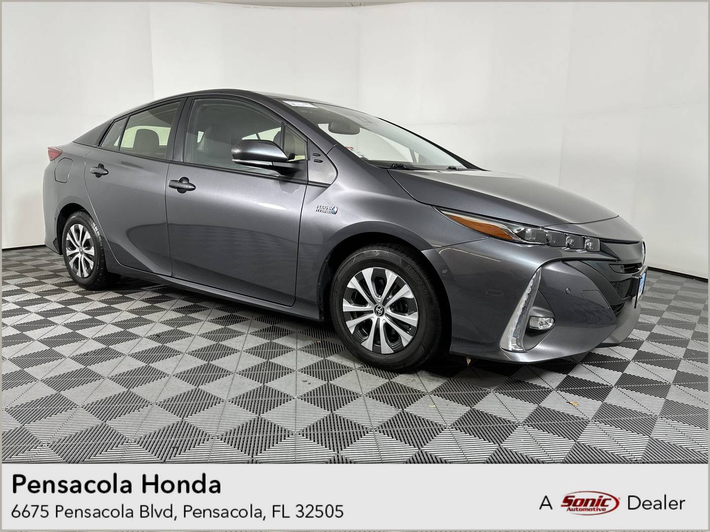 2022 Toyota Prius Prime Limited — Hatchback — 88,967 mi — Pensacola, FL