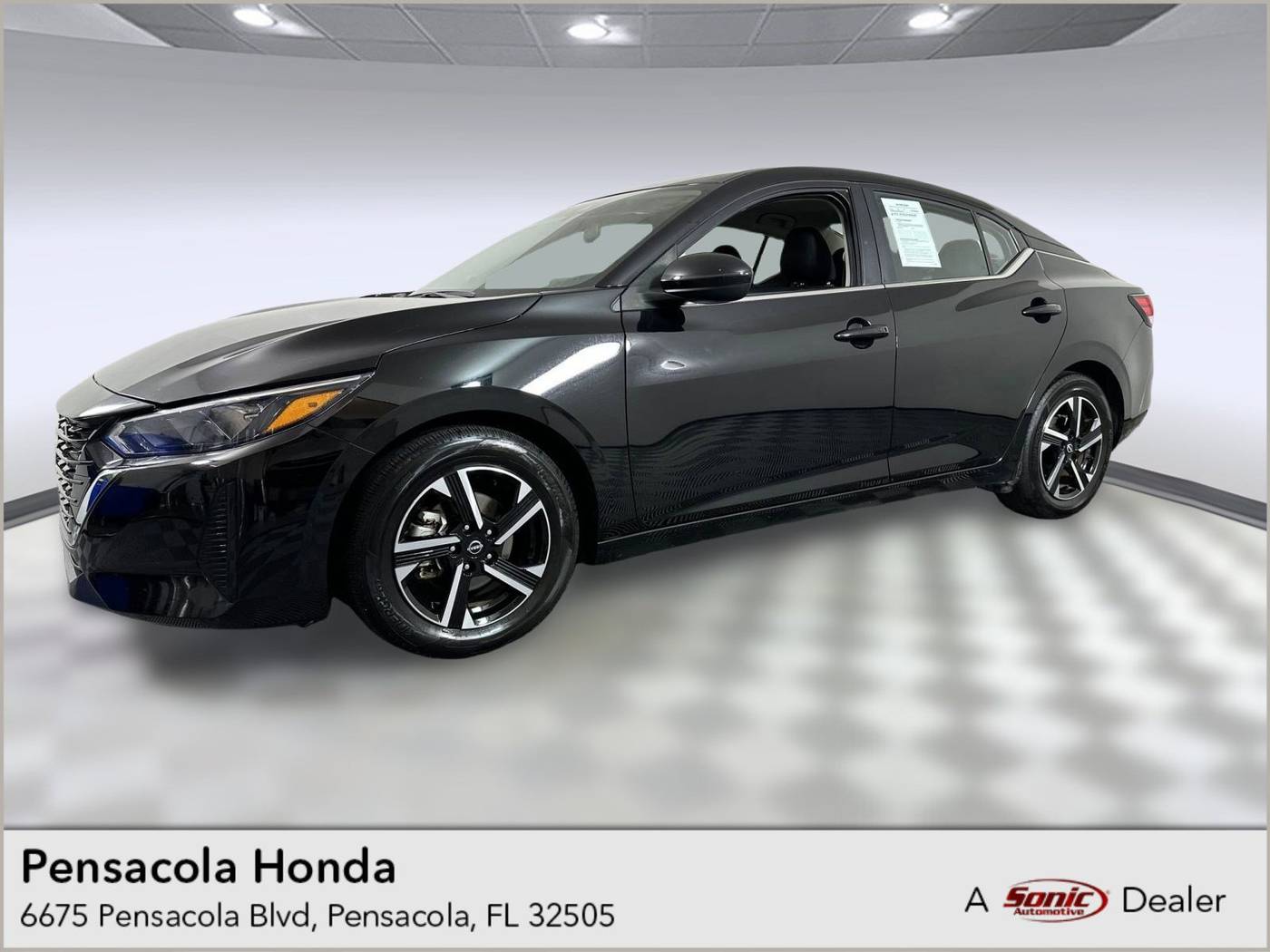 2024 Nissan Sentra SV — Sedan — 33,599 mi — Pensacola, FL